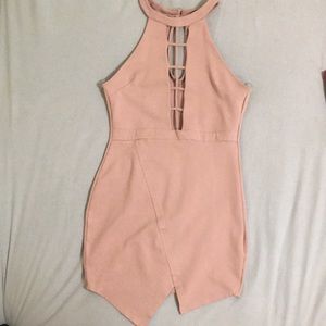 LIGHT BROWN DRESS 🎀